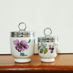 Vintage Royal Worcester Egg Coddlers